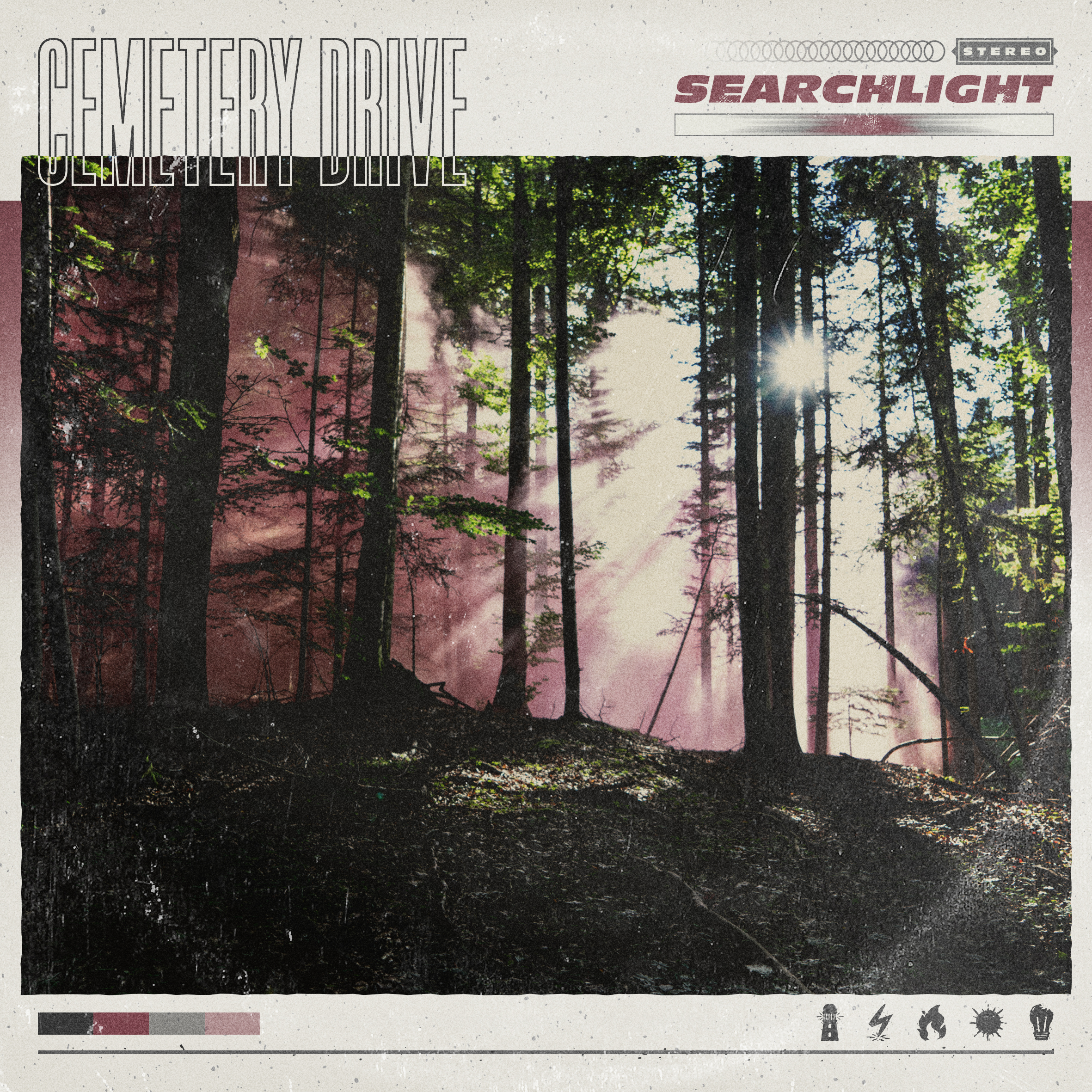 Cemetery Drive – Searchlight